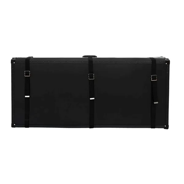 57" x 26.5" x 10" hard case with handle and wheels.... from ASI 87188 Showdown Displays
