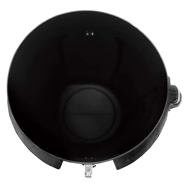 15" x 42" x 18.5" round hard case with wheels and... from ASI 87188 Showdown Displays