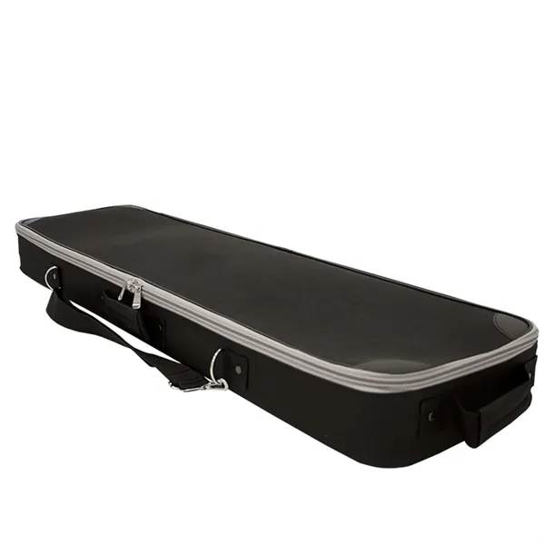 38" x 4" x 12" universal retractor case with shoulder strap.... from ASI 87188 Showdown Displays