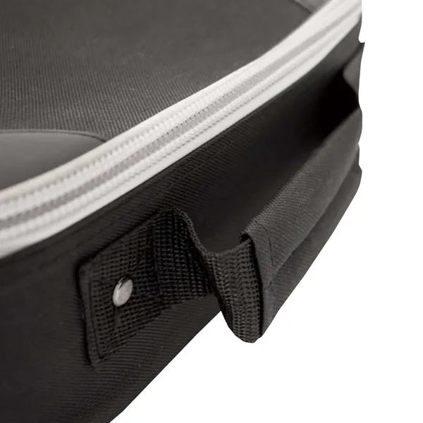 38" x 4" x 12" universal retractor case with shoulder strap.... from ASI 87188 Showdown Displays