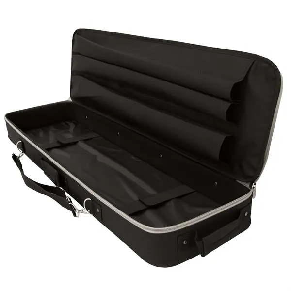 38" x 4" x 12" universal retractor case with shoulder strap.... from ASI 87188 Showdown Displays