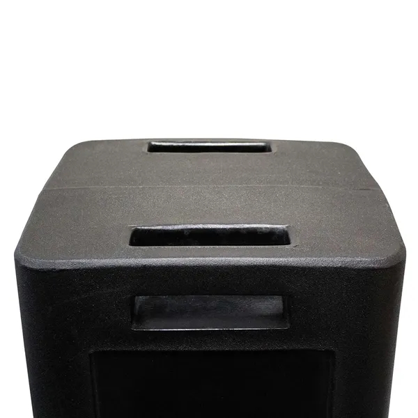 16.25" x 66.88" x 16.5" hard case with easy-grip handles and... from ASI 87188 Showdown Displays