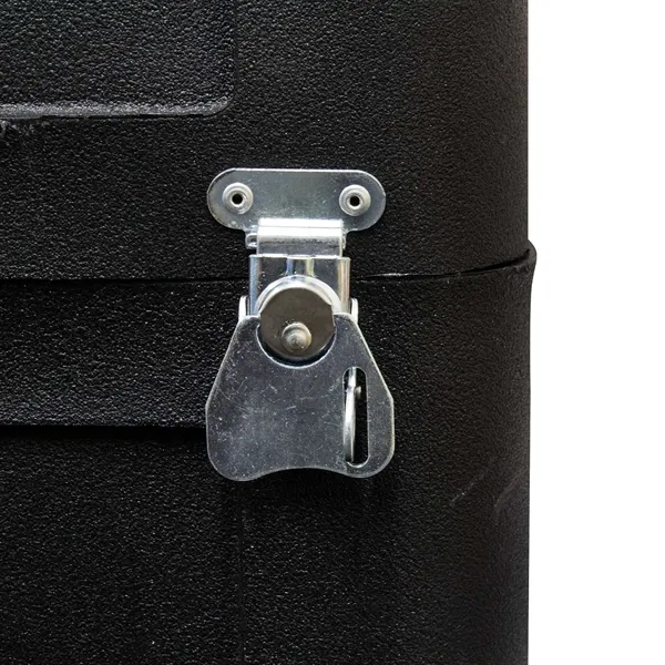 16.25" x 66.88" x 16.5" hard case with easy-grip handles and... from ASI 87188 Showdown Displays