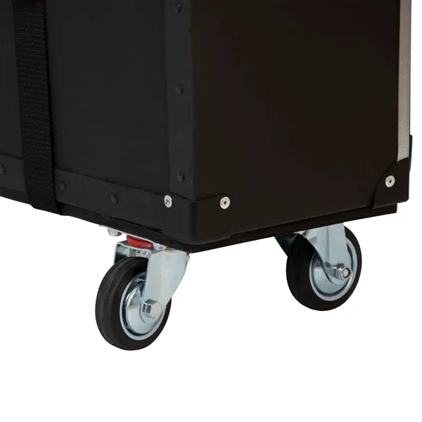 Protect your investment. This case makes transportation and storage simple.... from ASI 87188 Showdown Displays