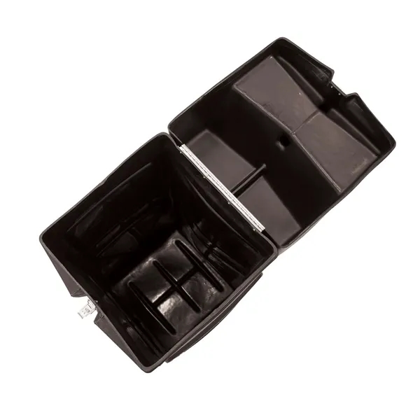 15.5" x 41.25" x 17" square hard case with wheels and... from ASI 87188 Showdown Displays