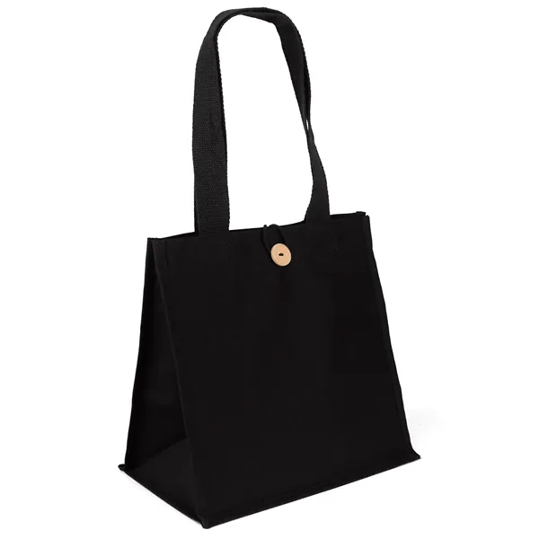 Cotton Tote with 1 1/2"W x 28" long cotton-twill handles and... from ASI 37940 Bag Makers Inc