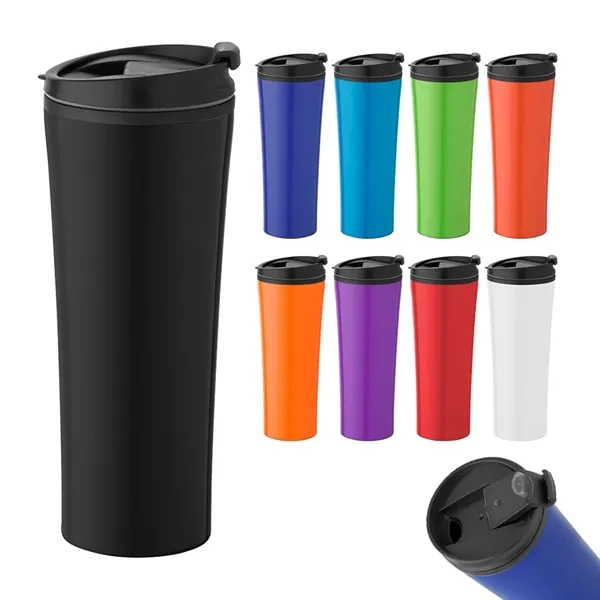 16 oz Double Wall Insulated Tumbler... from ASI 31517 Admart Products