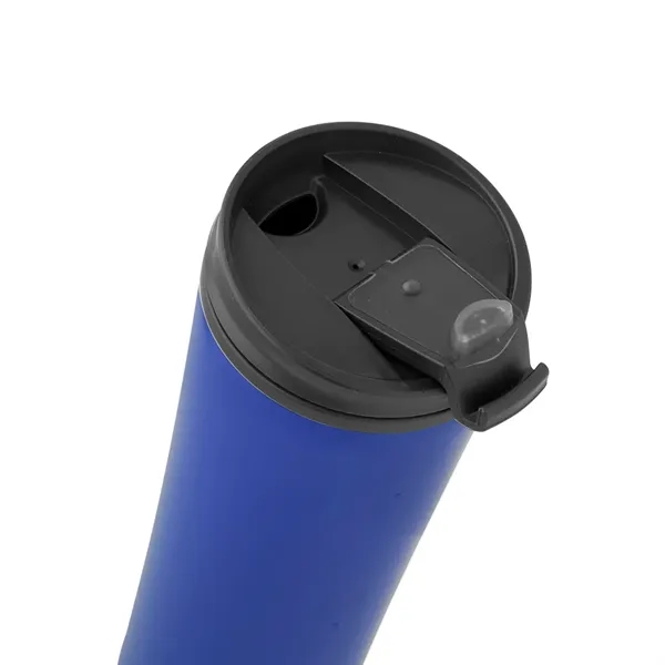 16 oz Double Wall Insulated Tumbler... from ASI 31517 Admart Products