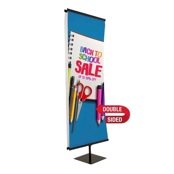 This display features a durable steel frame with a long-lasting, powder-coated... from ASI 87188 Showdown Displays