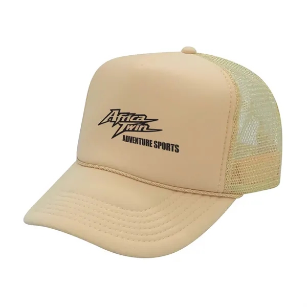 Mesh Trucker Cap with Snap Closure... from ASI 31517 Admart Products