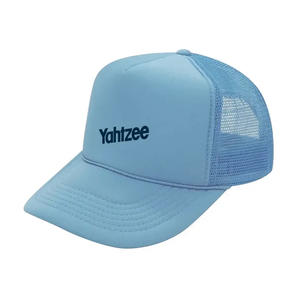 Mesh Trucker Cap with Snap Closure... from ASI 31517 Admart Products