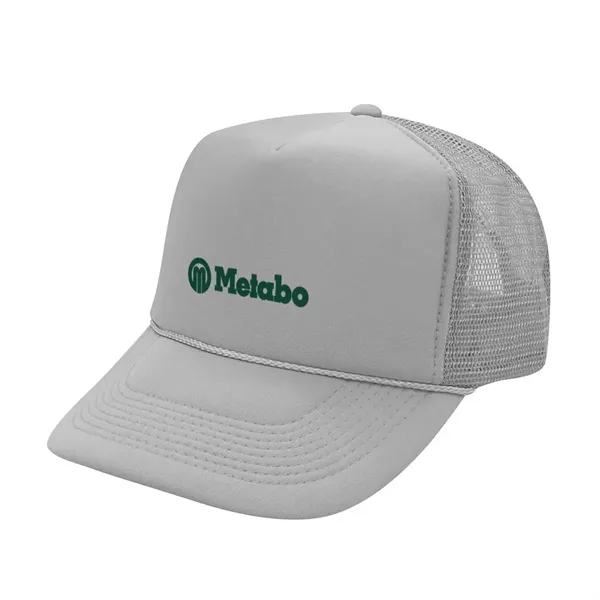 Mesh Trucker Cap with Snap Closure... from ASI 31517 Admart Products