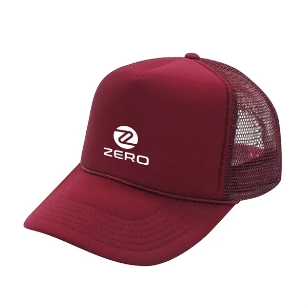 Mesh Trucker Cap with Snap Closure... from ASI 31517 Admart Products