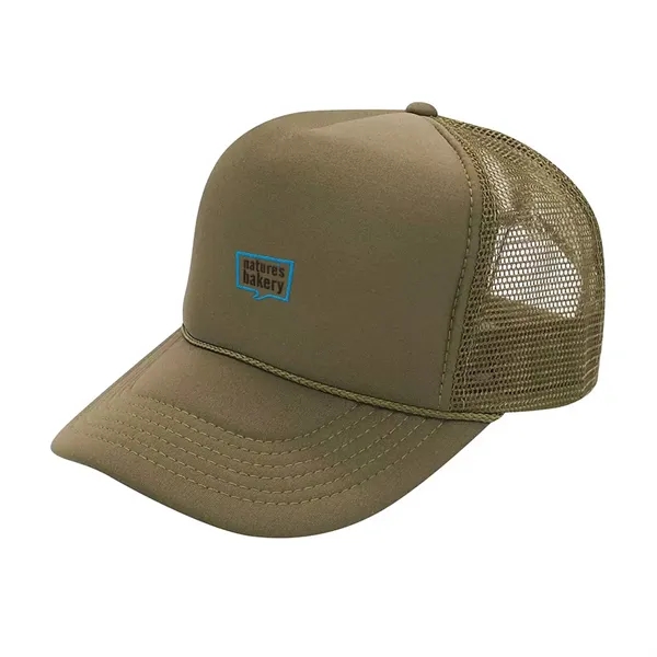 Mesh Trucker Cap with Snap Closure... from ASI 31517 Admart Products