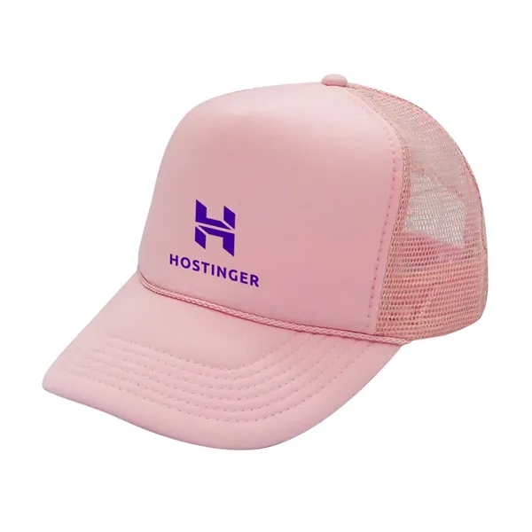 Mesh Trucker Cap with Snap Closure... from ASI 31517 Admart Products