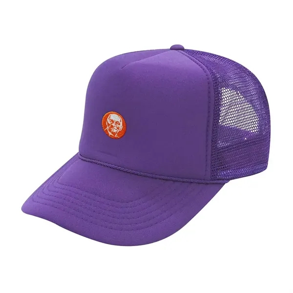 Mesh Trucker Cap with Snap Closure... from ASI 31517 Admart Products