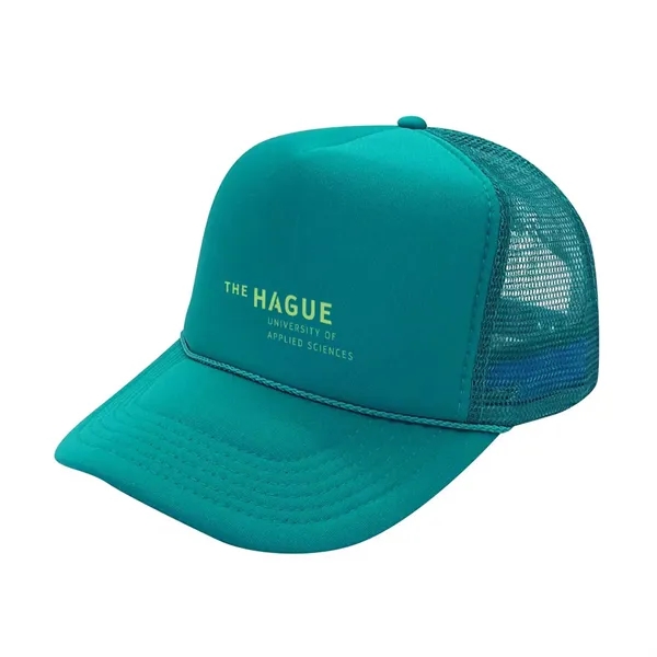 Mesh Trucker Cap with Snap Closure... from ASI 31517 Admart Products