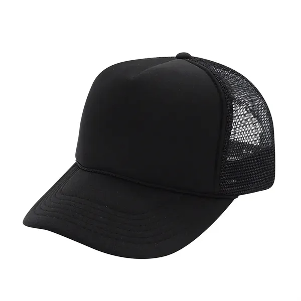 Mesh Trucker Cap with Snap Closure... from ASI 31517 Admart Products