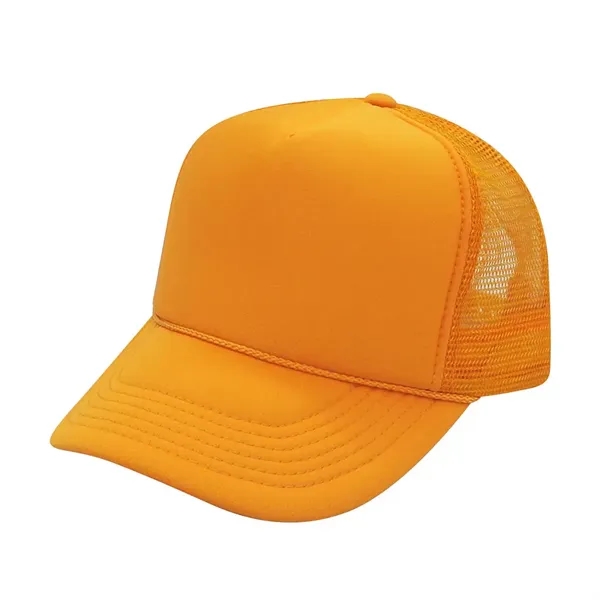 Mesh Trucker Cap with Snap Closure... from ASI 31517 Admart Products
