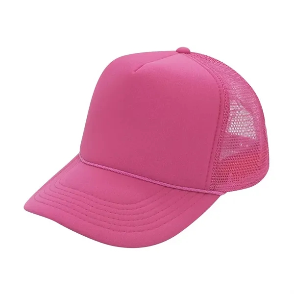 Mesh Trucker Cap with Snap Closure... from ASI 31517 Admart Products
