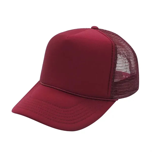 Mesh Trucker Cap with Snap Closure... from ASI 31517 Admart Products