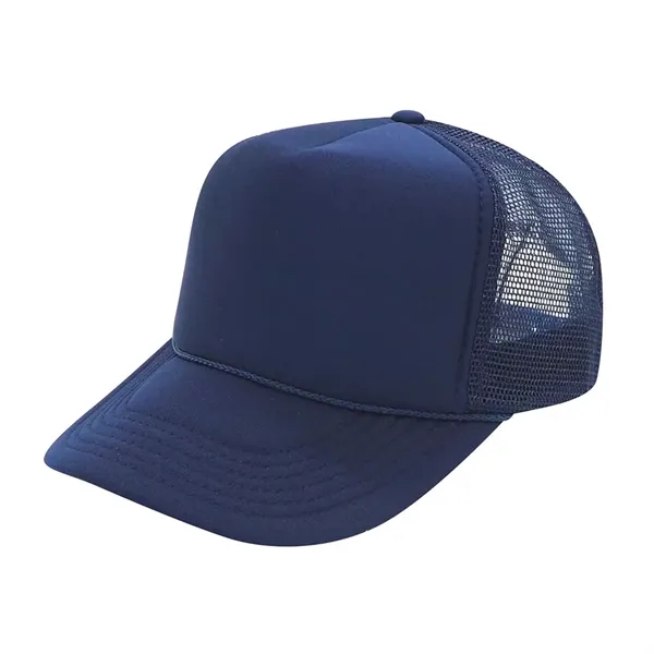 Mesh Trucker Cap with Snap Closure... from ASI 31517 Admart Products
