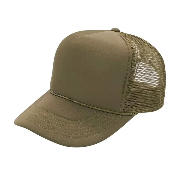 Mesh Trucker Cap with Snap Closure... from ASI 31517 Admart Products