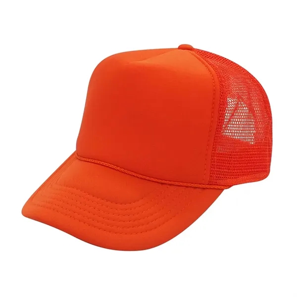 Mesh Trucker Cap with Snap Closure... from ASI 31517 Admart Products