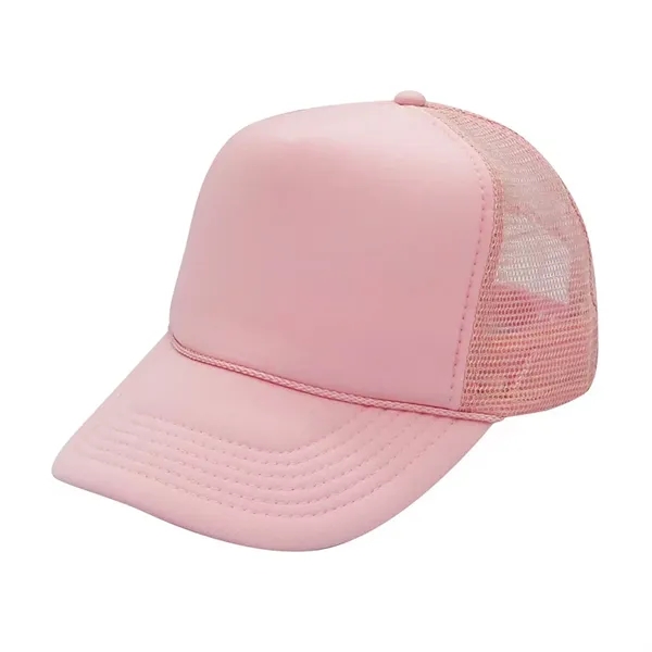 Mesh Trucker Cap with Snap Closure... from ASI 31517 Admart Products