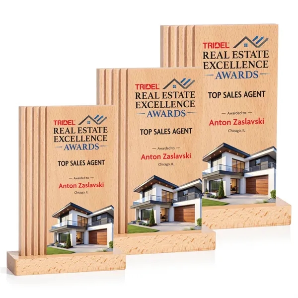 Kenworth VividPrint™ Award... from ASI 84592 St Regis Group / St Regis