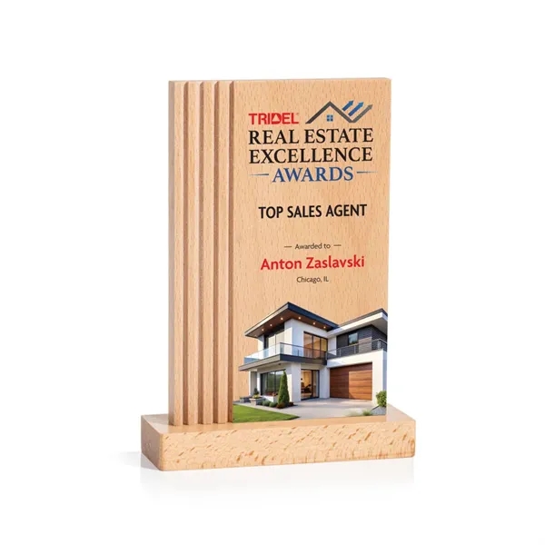 Kenworth VividPrint™ Award... from ASI 84592 St Regis Group / St Regis