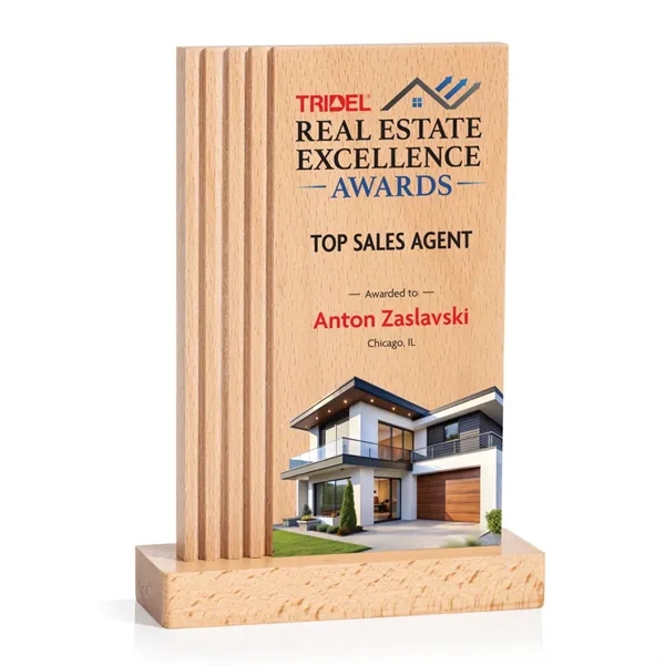 Kenworth VividPrint™ Award... from ASI 84592 St Regis Group / St Regis