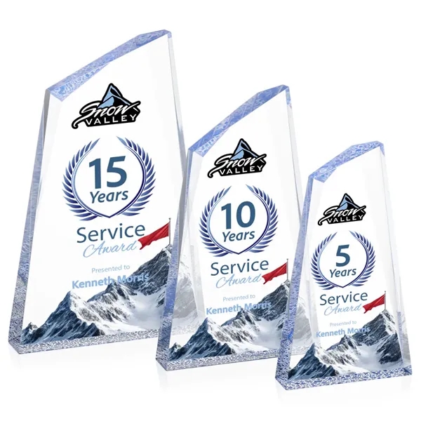 Cozumel VividPrint™ Award - Blue... from ASI 84592 St Regis Group / St Regis