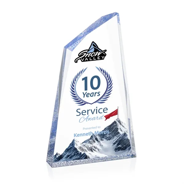 Cozumel VividPrint™ Award - Blue... from ASI 84592 St Regis Group / St Regis