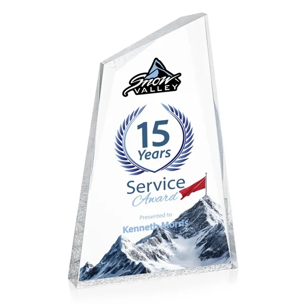 Cozumel VividPrint™ Award - Clear... from ASI 84592 St Regis Group / St Regis