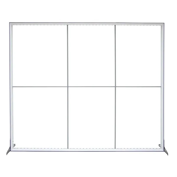 Lightweight, innovative display with customizable design and integrated LED lighting to... from ASI 87188 Showdown Displays