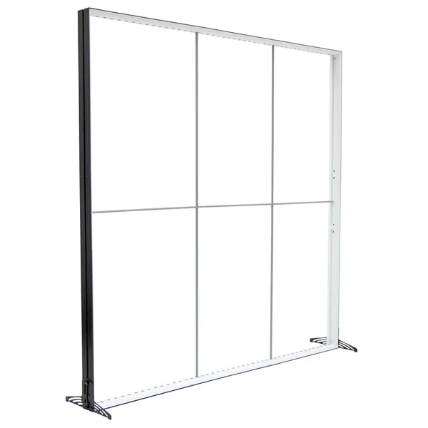 Lightweight, innovative display with customizable design and integrated LED lighting to... from ASI 87188 Showdown Displays