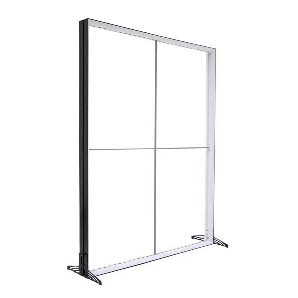 Lightweight, innovative display with customizable design and integrated LED lighting to... from ASI 87188 Showdown Displays