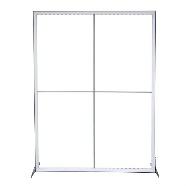 Lightweight, innovative display with customizable design and integrated LED lighting to... from ASI 87188 Showdown Displays