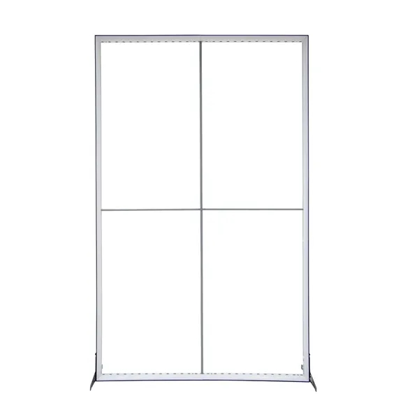 Lightweight, innovative display with customizable design and integrated LED lighting to... from ASI 87188 Showdown Displays