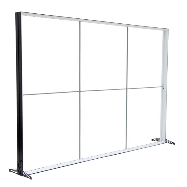 Lightweight, innovative display with customizable design and integrated LED lighting to... from ASI 87188 Showdown Displays