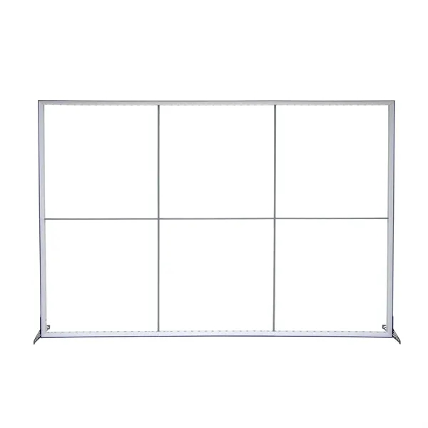 Lightweight, innovative display with customizable design and integrated LED lighting to... from ASI 87188 Showdown Displays