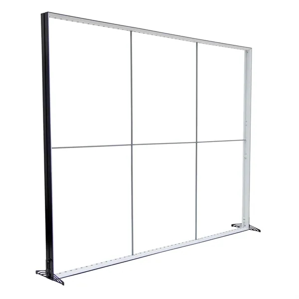 Lightweight, innovative display with customizable design and integrated LED lighting to... from ASI 87188 Showdown Displays