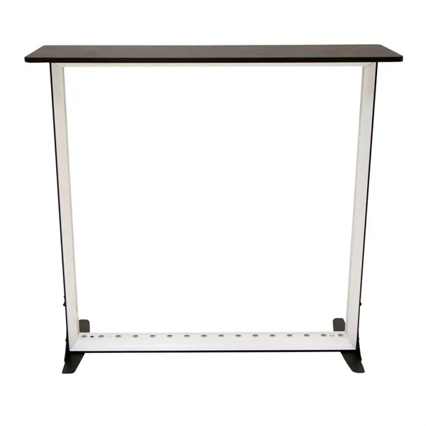 Lightweight, innovative display with customizable design and integrated LED lighting to... from ASI 87188 Showdown Displays