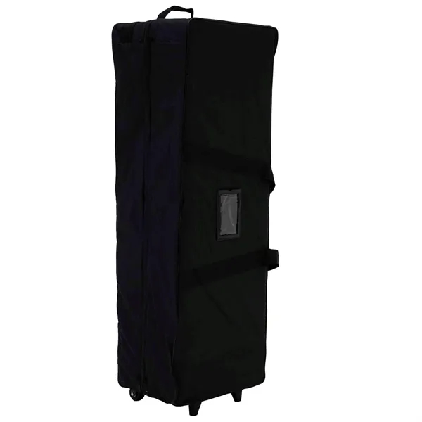 Lightweight, innovative display with customizable design and integrated LED lighting to... from ASI 87188 Showdown Displays