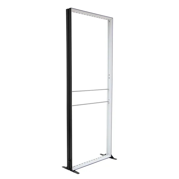 Lightweight, innovative display with customizable design and integrated LED lighting to... from ASI 87188 Showdown Displays