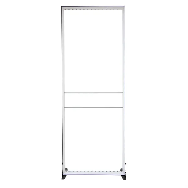 Lightweight, innovative display with customizable design and integrated LED lighting to... from ASI 87188 Showdown Displays