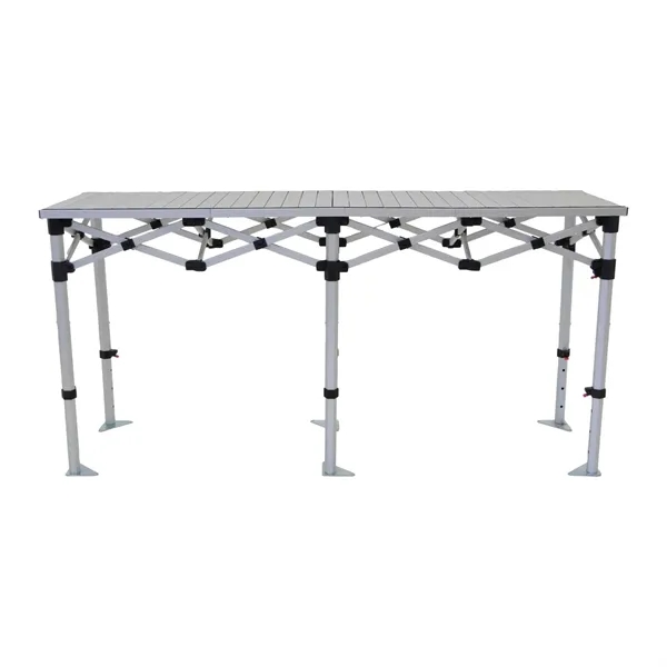 Portable and compact, the durable Pop-Up Table is perfect for any... from ASI 87188 Showdown Displays