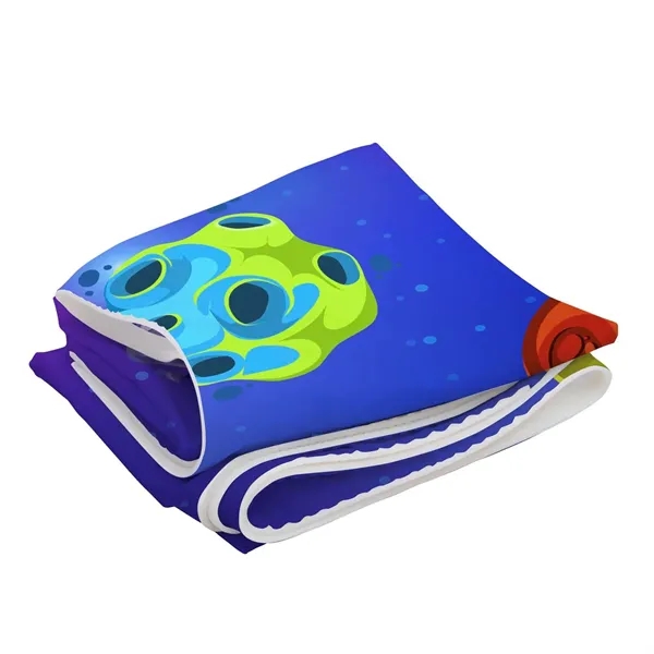 Lightweight, innovative display with customizable design and integrated LED lighting to... from ASI 87188 Showdown Displays