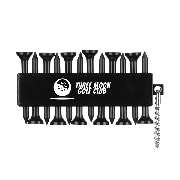 Elevate your golf game with our plastic golf ball tee pack.... from ASI 62088 IDProductsource